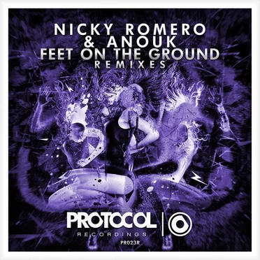 Feet on the Ground (remixes)