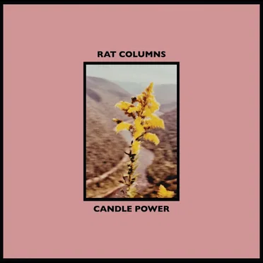 Candle Power by Rat Columns - album cover