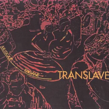 Musique Tzigane by Translave - album cover