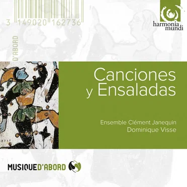 Canciones y ensaladas