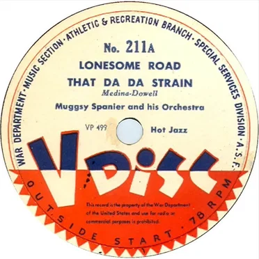 Lonesome Road / That Da Da Strain / Tin Roof Blues / Ballin’ the Jack