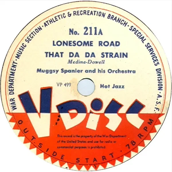 Lonesome Road / That Da Da Strain / Tin Roof Blues / Ballin’ the Jack