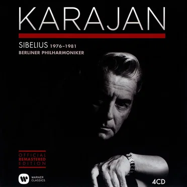 Karajan: Sibelius: 1976-1981