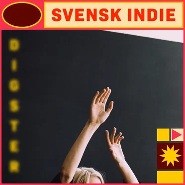 Svensk indie by Various Artists - album cover