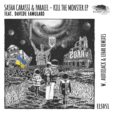 Kill the Monster