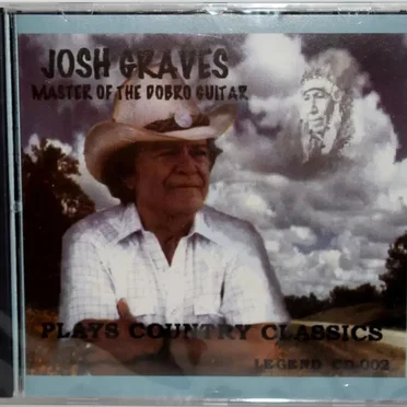 Master of the Dobro Guitar Plays Country Classics