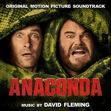 Anaconda: Original Motion Picture Soundtrack
