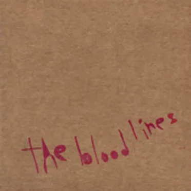 The Blood Lines by The Blood Lines - album cover