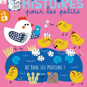Histoires pour les petits - Mai 2023 by Various Artists - album cover