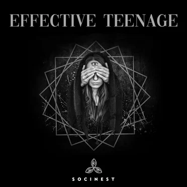 Effective Teenage by Socinest - album cover