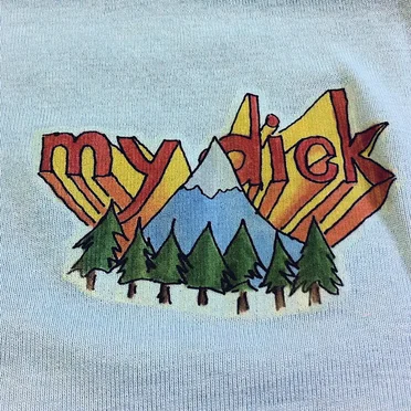 My Dick’s Double Full-Length Release by My Dick - album cover