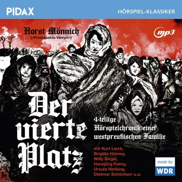 Der vierte Platz by Horst Mönnich - album cover