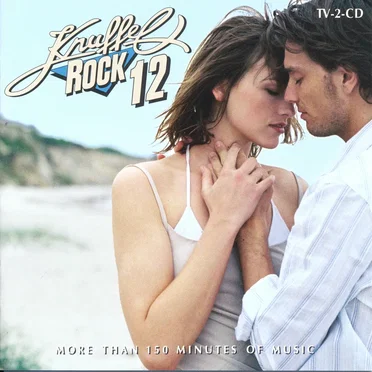 Knuffelrock 12 by Various Artists - album cover