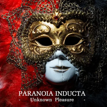 Unknown Pleasure by Paranoia Inducta - album cover