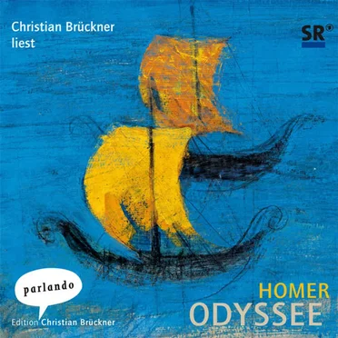 Odyssee by Homer - album cover