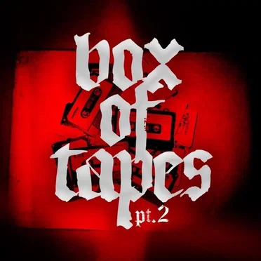 Box of Tapes, Pt. 2 by Various Artists - album cover