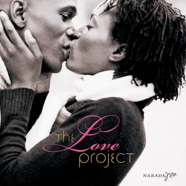 The Love Project by Various Artists - album cover