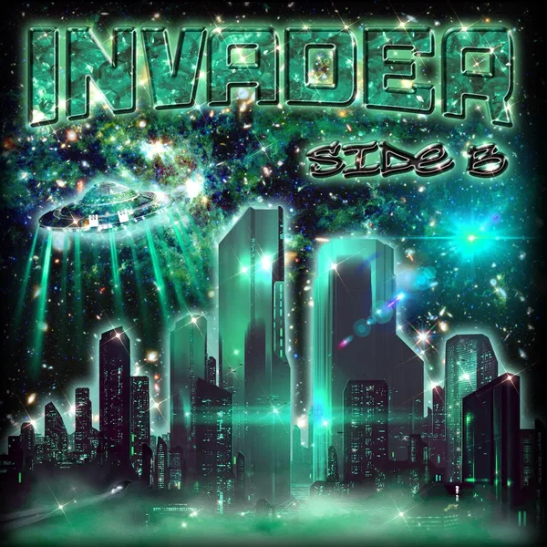 INVADER : SIDE B