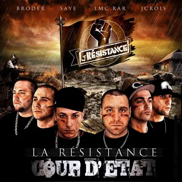 Coup d’État by La Résistance - album cover