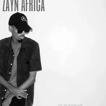 The Relationship by Zayn Africa - album cover