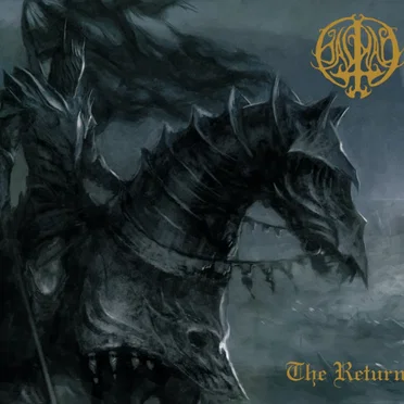 The Return by Haimad - album cover