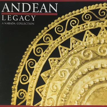 Andean Legacy by Various Artists - album cover