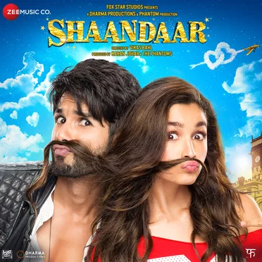 Gulaabo (remix) (From “Shaandaar”) by Various Artists - album cover
