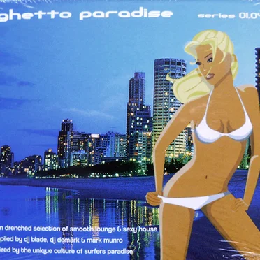 Ghetto Paradise Series 01.04 by Various Artists - album cover
