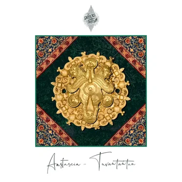 TUVANTANTAN by Anstascia - album cover