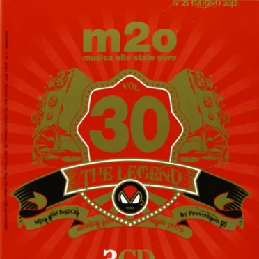 m2o - Musica allo stato puro, volume 30 by Various Artists - album cover