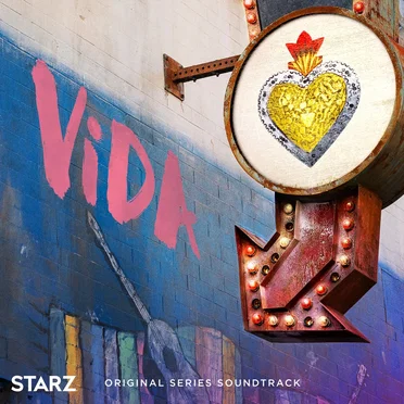Vida: Original Series Soundtrack by Various Artists - album cover