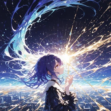 Starlight Mirage