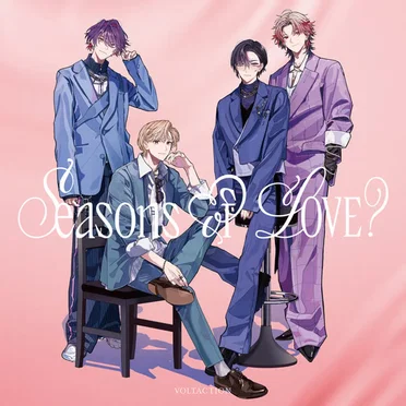 Seasons of LOVE?