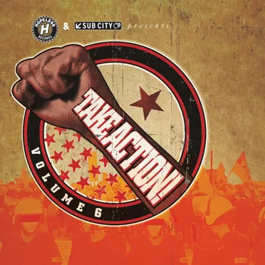 Take Action! Volume 6 by Various Artists - album cover