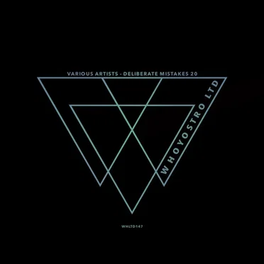Deliberate Mistakes 20 by Various Artists - album cover