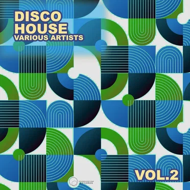 Disco House, Vol. 2 by Various Artists - album cover