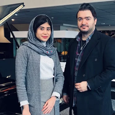 مصاحبه با اشکان خشایی ( آهنگساز ) 🎶 by Darya Mohammadi - album cover