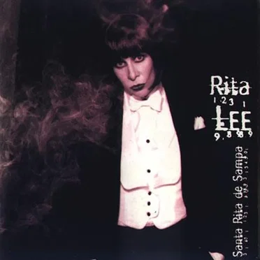 Santa Rita de Sampa by Rita Lee - album cover