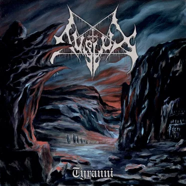 Tyranni by Avslut - album cover