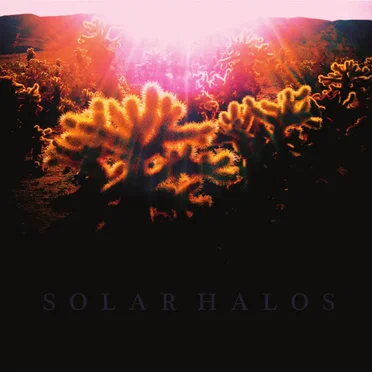 Solar Halos by Solar Halos - album cover