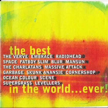 The Best… Album in the World… Ever! by Various Artists - album cover