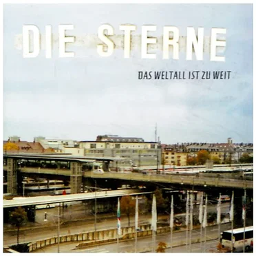 Das Weltall ist zu weit