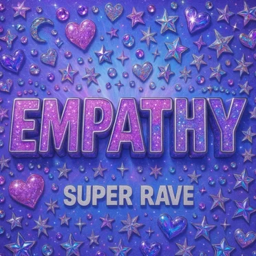 SUPER RAVE by EMPATHY - album cover