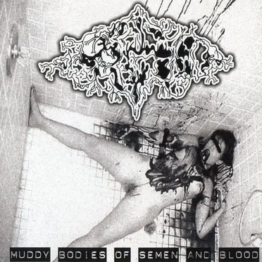 Muddy Bodies of Semen and Blood by Pigto - album cover