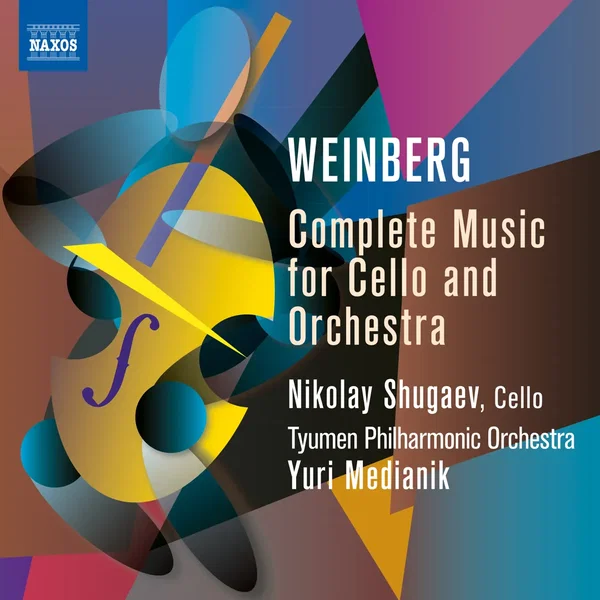Complete Music for Cello and Orchestra