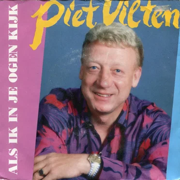 Als ik in je ogen kijk