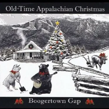 Old-Time Appalachian Christmas by Boogertown Gap - album cover