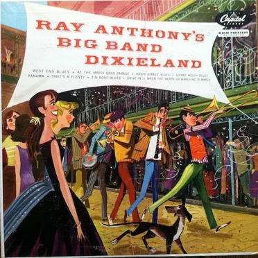 Big Band Dixieland
