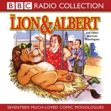 The Lion & Albert and Other Marriott Monologues by Various Artists - album cover