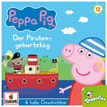 Folge 12: Der Piratengeburtstag